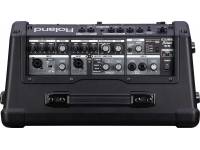 Roland CUBE STREET EX painel de controlos Roland CUBE STREET EX painel de controlos